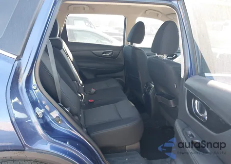 2017 Nissan Rogue S z USA, uszkodzony, nr VIN KNMAT2MV4HP517057